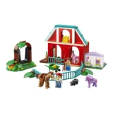 0330 Lego Disney Toy Story Blaze Horse Ranch 43304 01