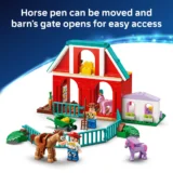 0330 Lego Disney Toy Story Blaze Horse Ranch 43304 04