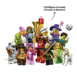 0331 Lego Minifigures Series 29 Mystery Box 71052 02