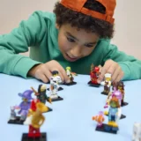 0331 Lego Minifigures Series 29 Mystery Box 71052 03