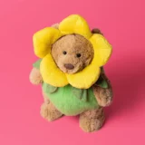 1182 Jellycat Bartholomew Bear Daffodil Outfit 02