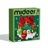 001 Mideer Diy Christmas Wreath 01