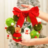 001 Mideer Diy Christmas Wreath 02