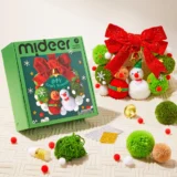 001 Mideer Diy Christmas Wreath 03