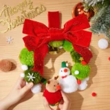 001 Mideer Diy Christmas Wreath 06