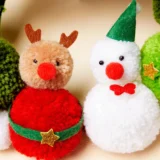 001 Mideer Diy Christmas Wreath 07