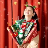 002 Mideer Creative Crafting Bucket Christmas Journey 03