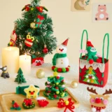 002 Mideer Creative Crafting Bucket Christmas Journey 04