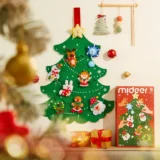003 Mideer Christmas Diy Poke Fun 02