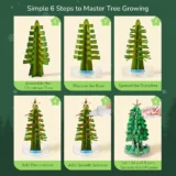 004 Mideer New Magic Christmas Tree 04