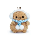004 Noodoll Frosty Blue Scarf Ricespud 15cm 01