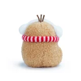 005 Noodoll Puffy Red Scarf Ricespud 15cm 03