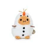 006 Noodoll Snowman Ricespud 15cm 01