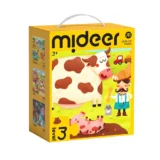 007 Mideer Level Up Puzzles Level 3 Natural Landscapes 01