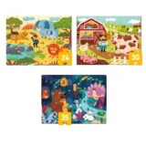 007 Mideer Level Up Puzzles Level 3 Natural Landscapes 02