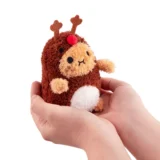 007 Noodoll Reindeer Ricespud 15cm 02