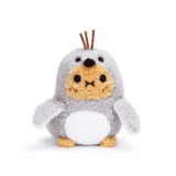 008 Noodoll Penguin Ricespud 15cm 01