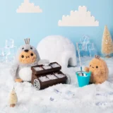 008 Noodoll Penguin Ricespud 15cm 02