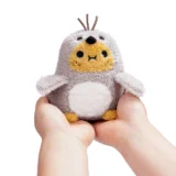 008 Noodoll Penguin Ricespud 15cm 05