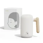 009 03 Zowoki B1 Office Series Thermos Coffee Cup 460ml White Xiao Wu 01