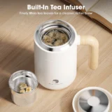 009 Zowoki B1 Office Series Thermos Coffee Cup 460ml 02