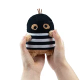 010 Noodoll Bandit Ricespud 15cm 05