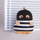 010 Noodoll Bandit Ricespud 15cm 06