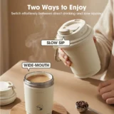 013 Zowoki Hb Ceramic Thermos Coffee Cup 300ml 03