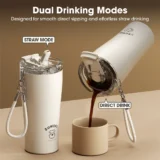 014 Zowoki Nkb Two Way Drink Ceramic Thermos Coffee Cup 560ml 03