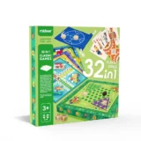 015 Mideer 32 in 1 Classic Games 01