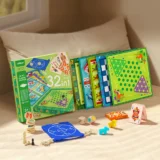 015 Mideer 32 in 1 Classic Games 02
