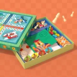015 Mideer 32 in 1 Classic Games 06