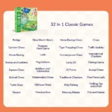 015 Mideer 32 in 1 Classic Games 07