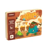 019 Mideer Board Game Digging Mole 01