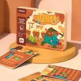 019 Mideer Board Game Digging Mole 02