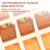 019 Mideer Board Game Digging Mole 07