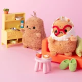 020 Noodoll Orange Grandma Ricespud 15cm 02