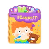 022 Mideer I Can Do It Busy Book Good Habits 01