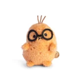 022 Noodoll Professor Glasses Ricespud 15cm 01