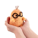 022 Noodoll Professor Glasses Ricespud 15cm 05
