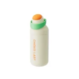 024 01 Chako Lab Kada Bottle Thermos 550ml White Orange 01