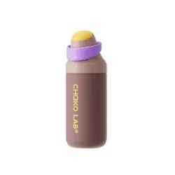 024 02 Chako Lab Kada Bottle Thermos 550ml Brown Yellow 01