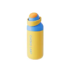 024 03 Chako Lab Kada Bottle Thermos 550ml Yellow Blue 01