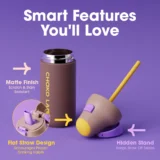 024 Chako Lab Kada Bottle Thermos 550ml 05