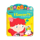 024 Mideer I Can Do It Busy Book Fun Ideas for Life 01