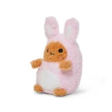 024 Noodoll Pink Bunny Ricespud 15cm 03