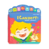 025 Mideer I Can Do It Busy Book Amused Journey 01