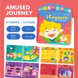 025 Mideer I Can Do It Busy Book Amused Journey 02