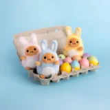 025 Noodoll Blue Bunny Ricespud 15cm 02