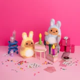 026 Noodoll Yellow Bunny Ricespud 15cm 02
